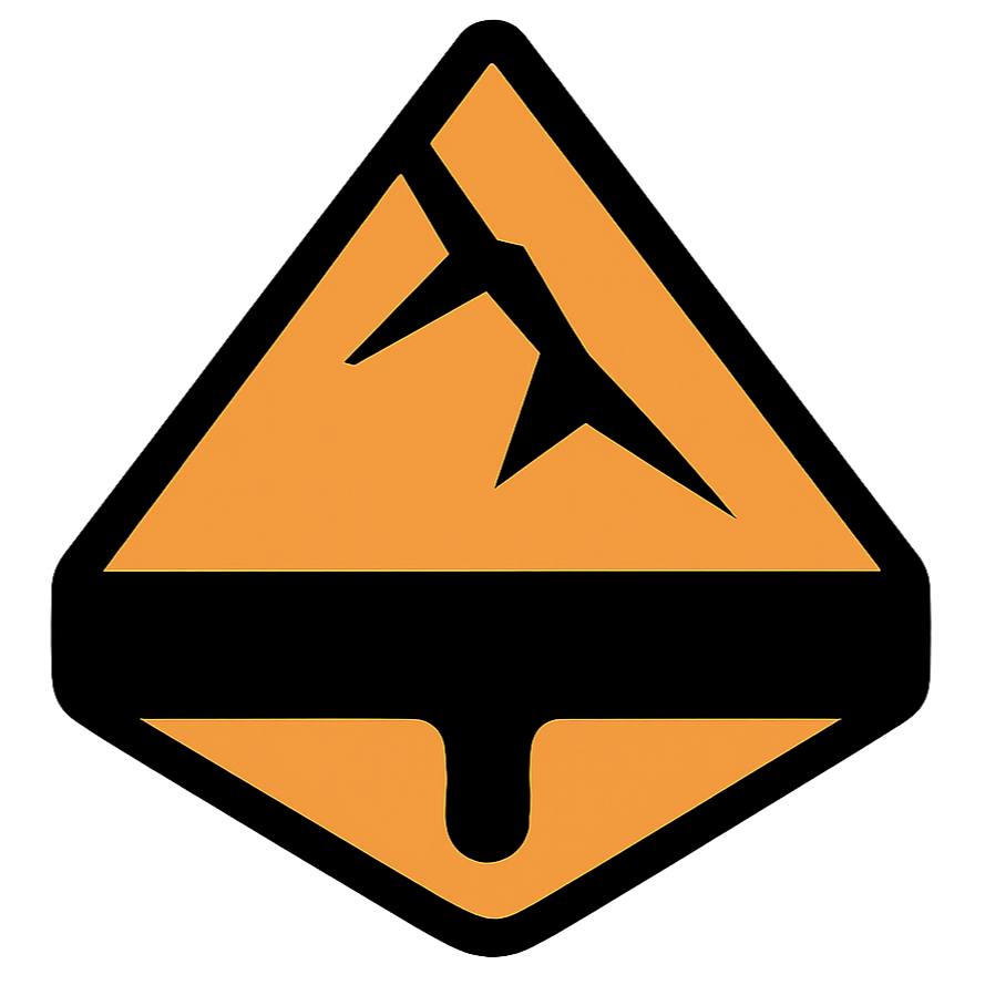 UP Surfaces logo