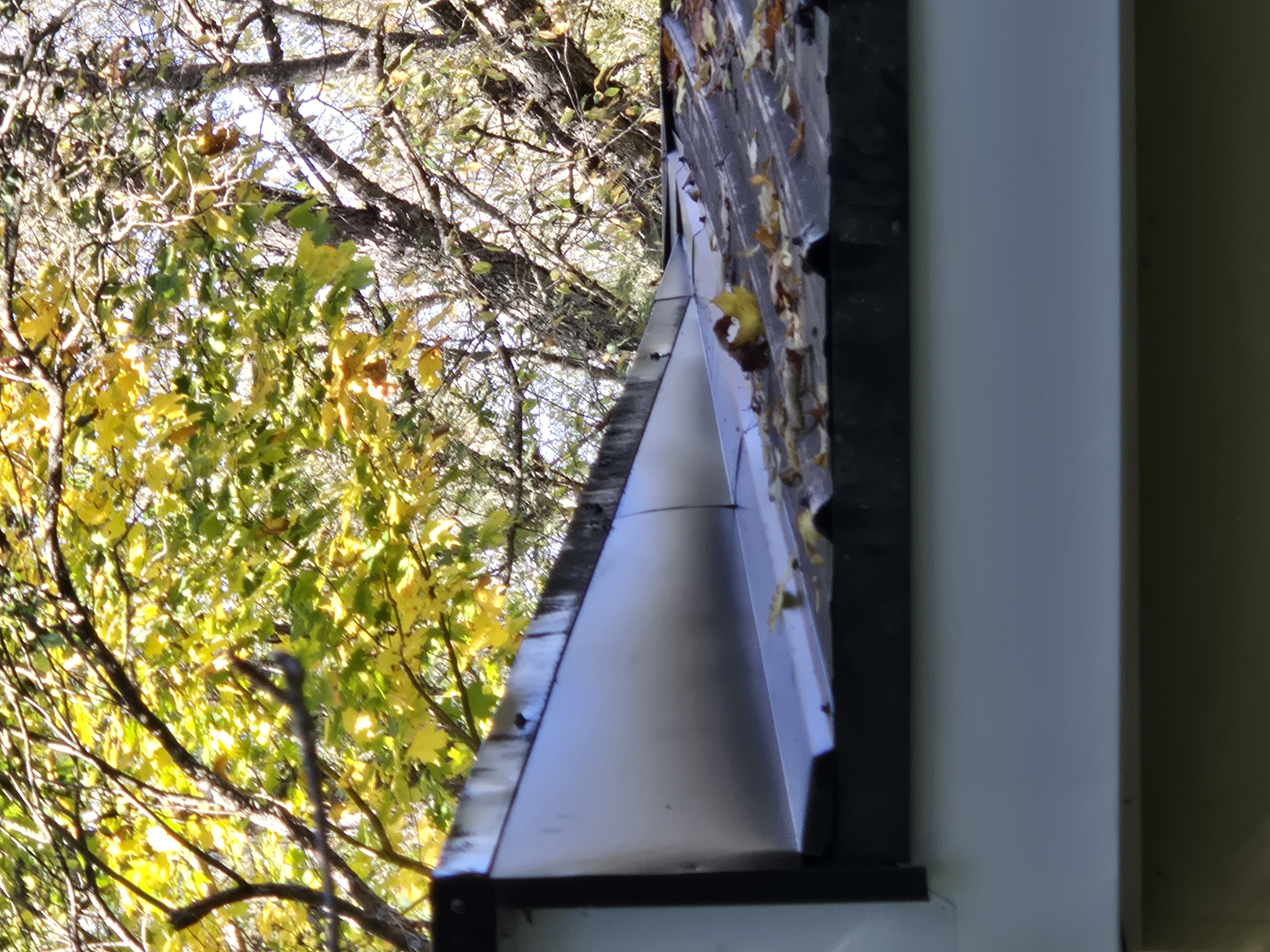 Roof Flashing Repair