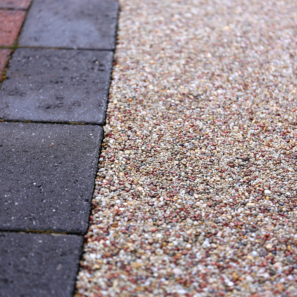 Resin Bonded Gravel