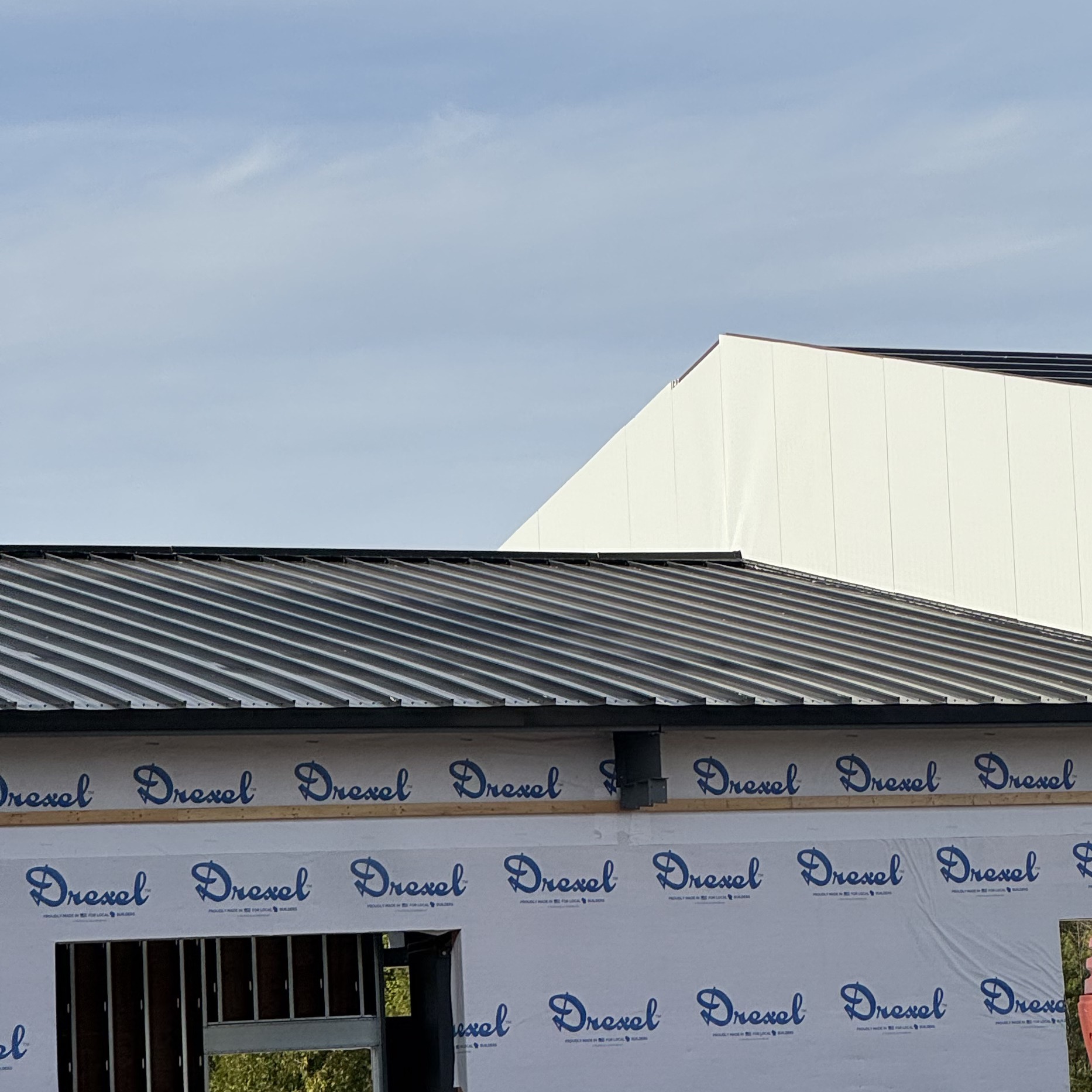 Standing Seam Roof 2