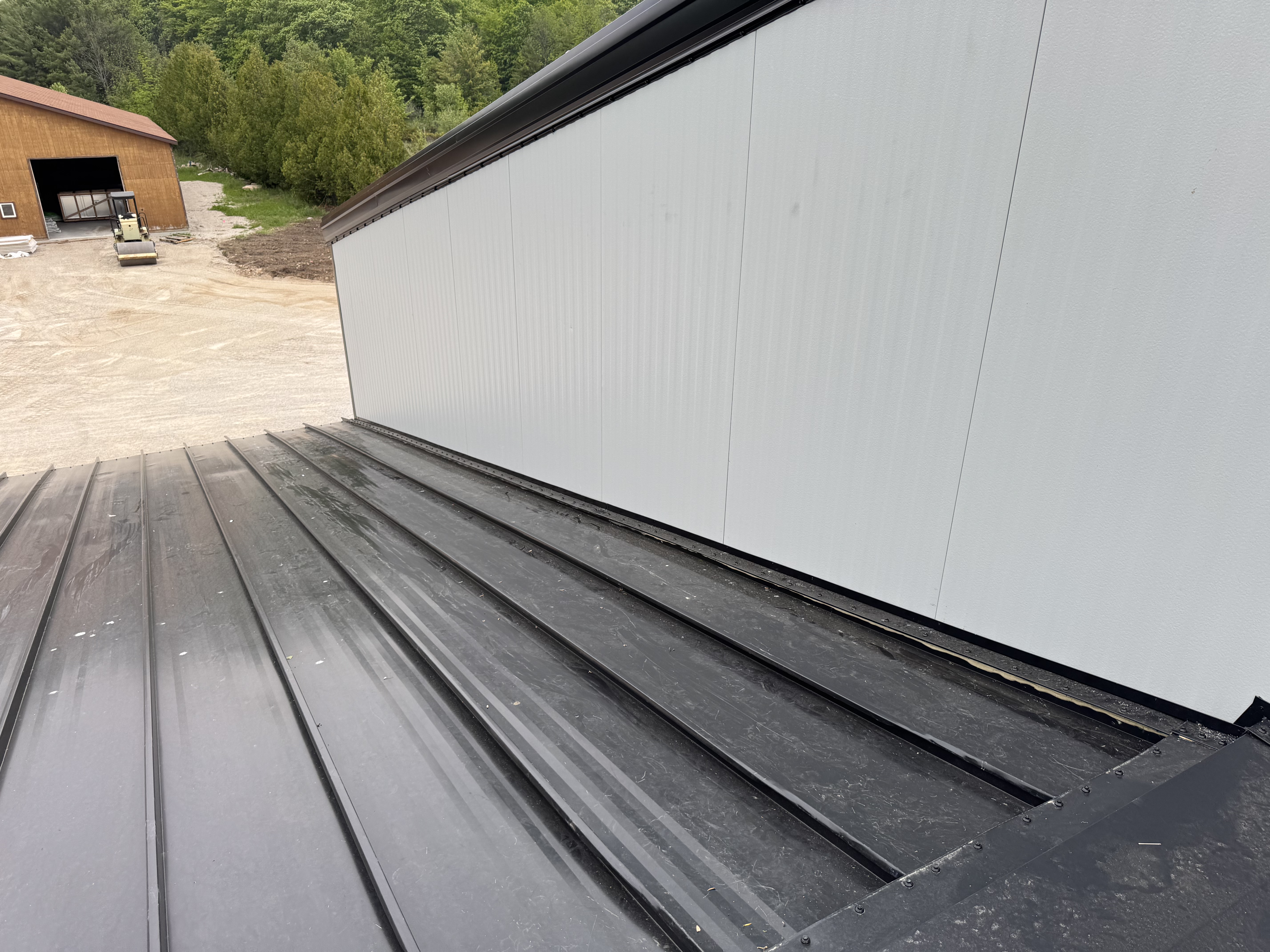 Standing Seam Roof 3